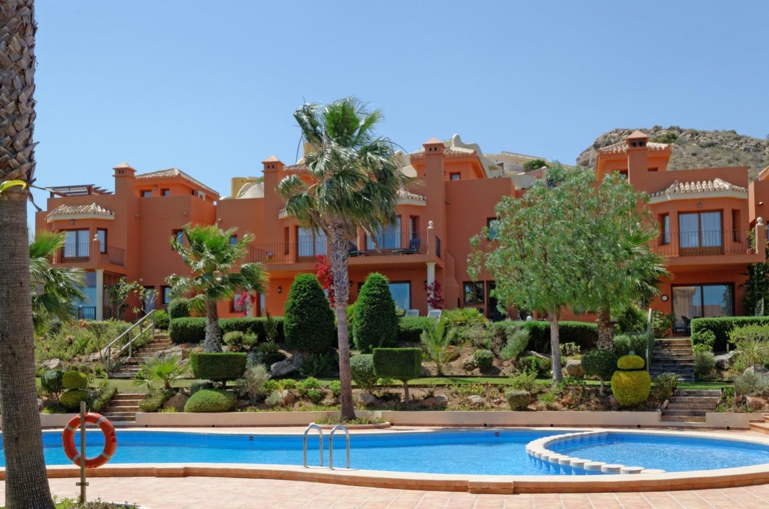 Paradise In La Manga Club 무르시아 외부 사진