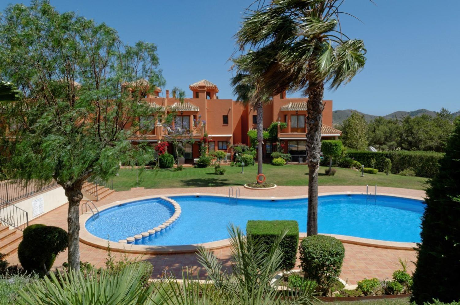 Paradise In La Manga Club 무르시아 외부 사진