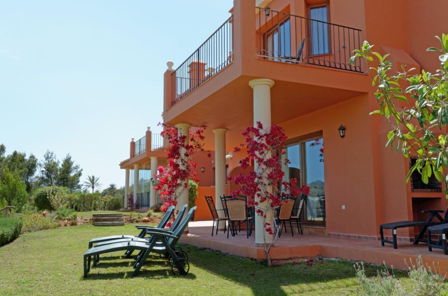 Paradise In La Manga Club 무르시아 외부 사진