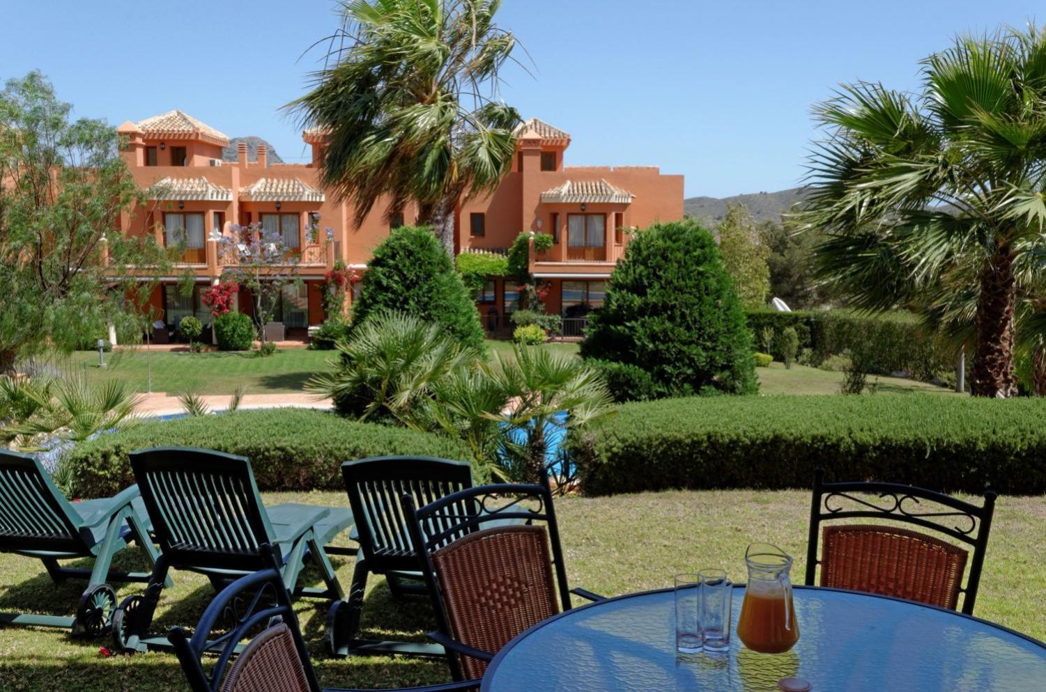 Paradise In La Manga Club 무르시아 외부 사진
